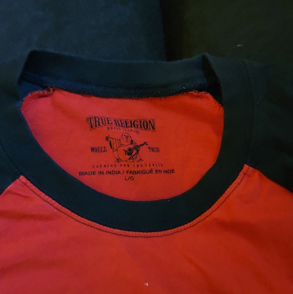 TR tees - Picture 2 of 2